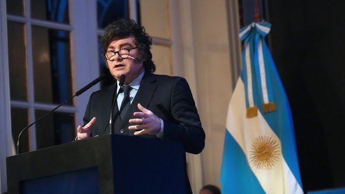 Javier Milei negó que la política económica del Gobierno haya provocado un aumento de la morosidad