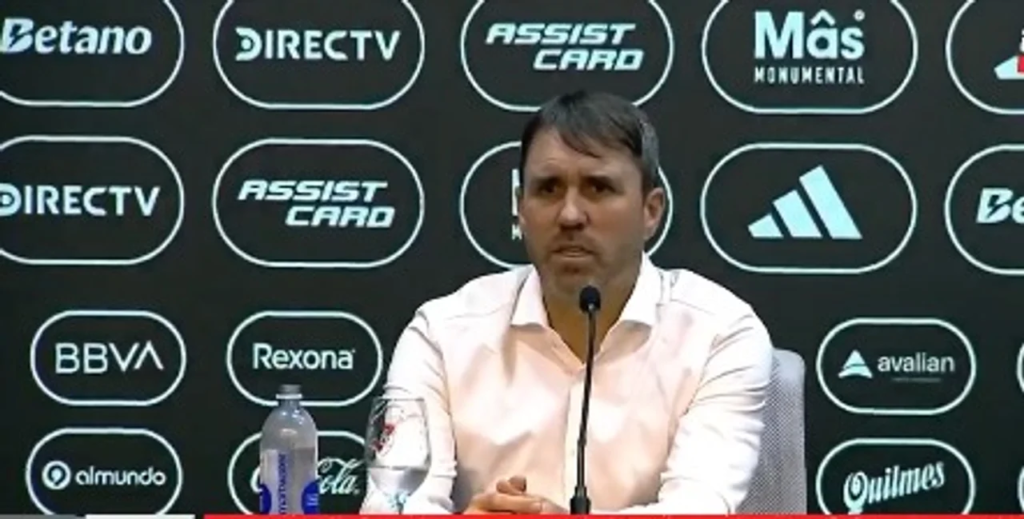 Se terminó el ciclo Coudet en River: el Chacho tiene fecha y hora para su despedida