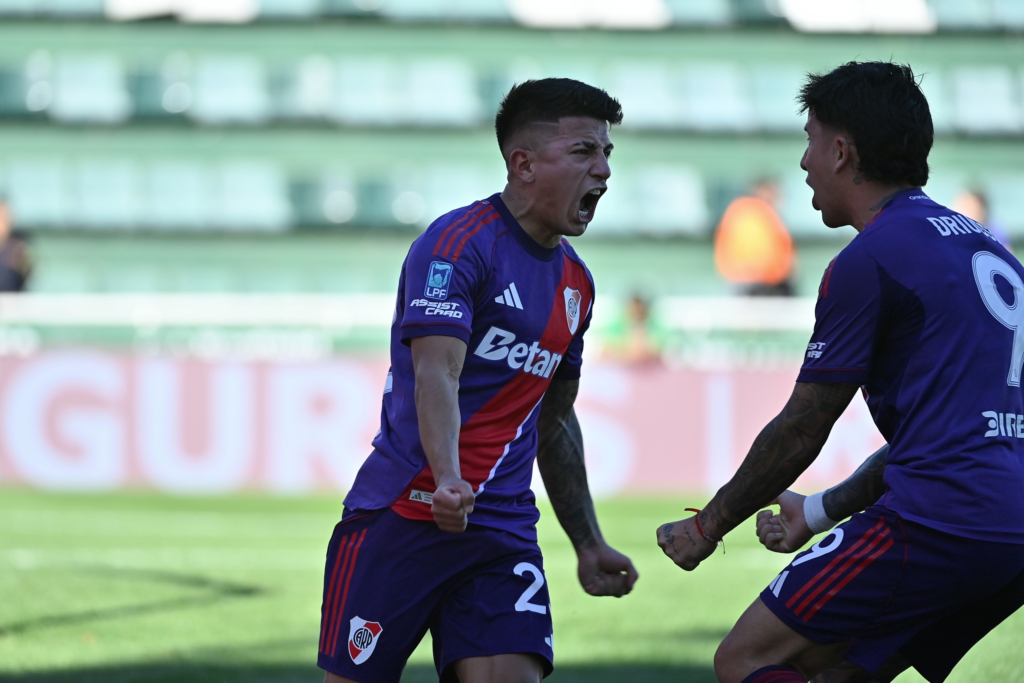 River venció a Banfield en el debut de Ponzio como DT y volvió al triunfo en el Torneo Clausura