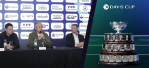 Comienza la venta de entradas para la Copa Davis en Neuquén: precios, fechas y cómo comprar
