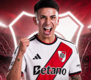 Thiago Almada ya está en Argentina para sumarse a River: cuándo será su primer entrenamiento