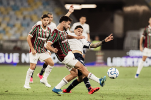 Independiente Rivadavia se plantó en el Maracaná y sacó un empate enorme ante Fluminense