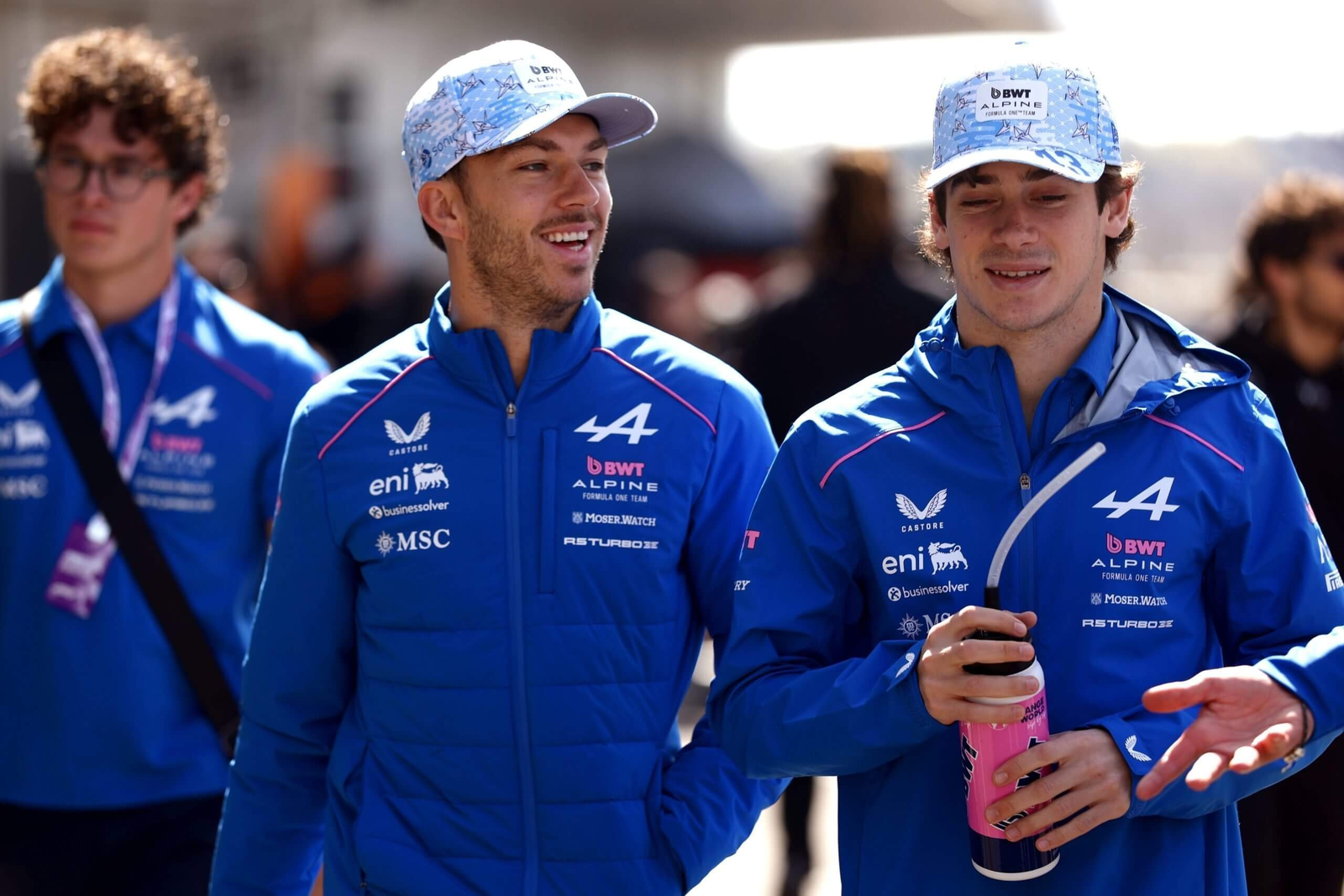 Franco Colapinto vuelve a correr en la Fórmula 1: hora, TV y cronograma del GP de Países Bajos