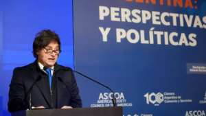 Javier Milei participará de la 23ª edición del Council of the Americas: cuándo será y quiénes lo acompañarán