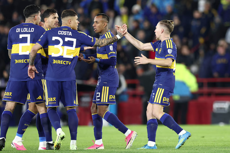 Copa Sudamericana: Boca visita a Recoleta por el pase a cuartos de final