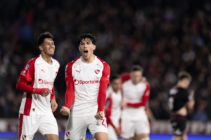 Independiente venció a Lanús y volvió a meterse en la pelea por la punta del Torneo Clausura