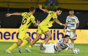 Boca goleó 4-0 a Recoleta y enfrentará a San Pablo en los cuartos de la Copa Sudamericana
