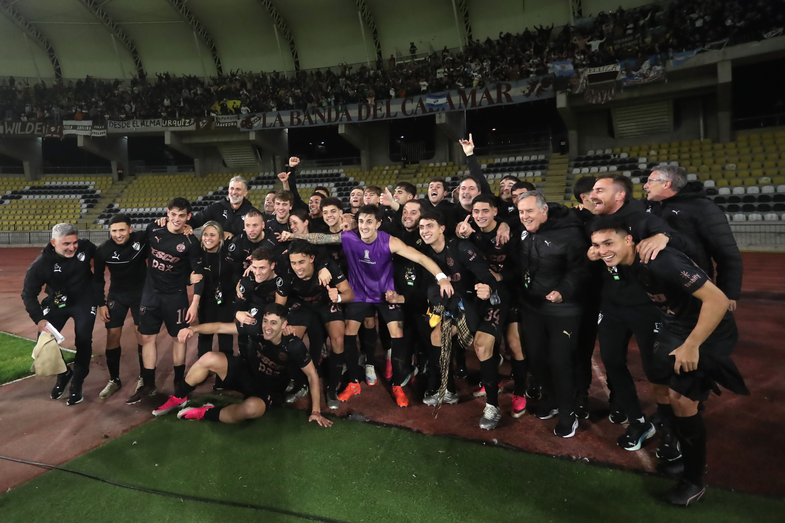 Platense hizo historia: eliminó a Coquimbo por penales y está en cuartos de la Libertadores Platense hizo historia: eliminó a Coquimbo por penales y está en cuartos de la Libertadores