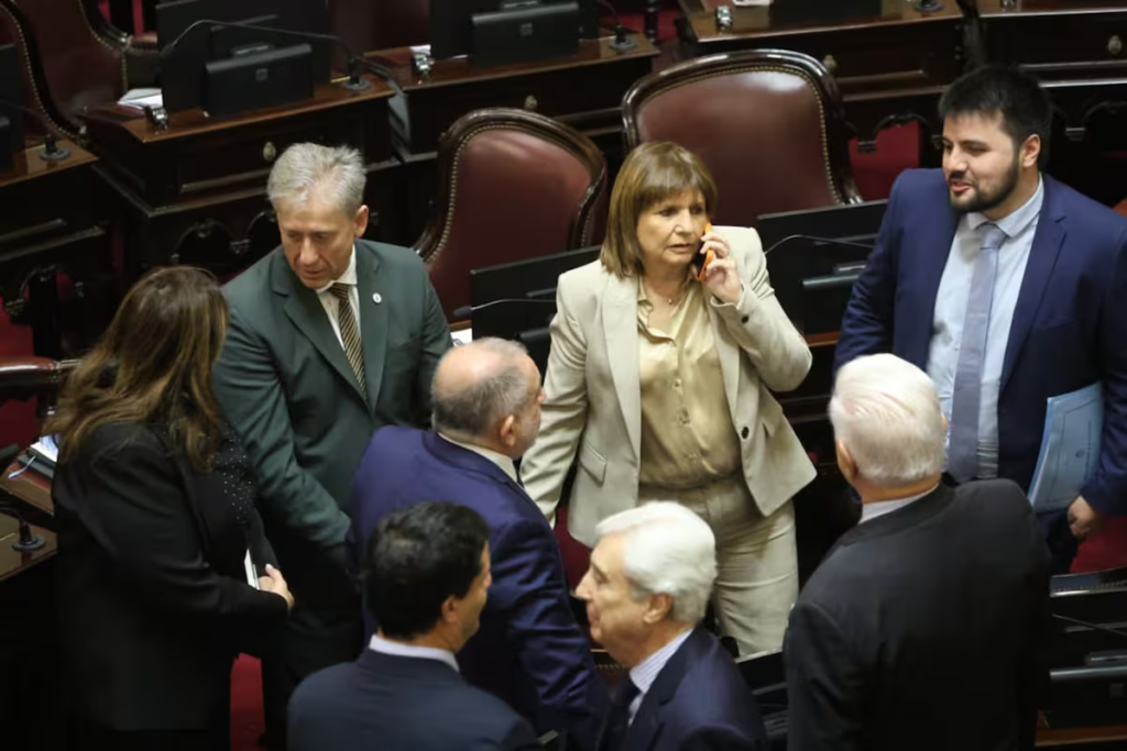Senado: el Gobierno negocia una sesión para aprobar los pliegos de Yadarola y Bertuzzi en la estratégica Cámara Federal