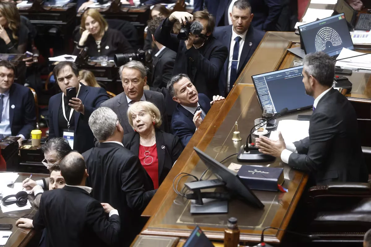 Diputados dio media sanción a la reforma de la Carta Orgánica del Banco Central con amplia mayoría