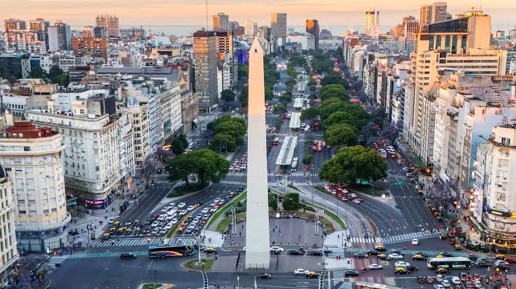 Cielo despejado y sin lluvias: así estará el clima este sábado en Buenos Aires