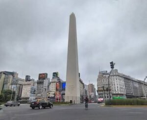 Jornada fresca y cielo mayormente nublado: así estará el clima este sábado en Buenos Aires
