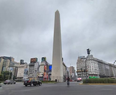 Jornada fresca y cielo mayormente nublado: así estará el clima este sábado en Buenos Aires Jornada fresca y cielo mayormente nublado: así estará el clima este sábado en Buenos Aires