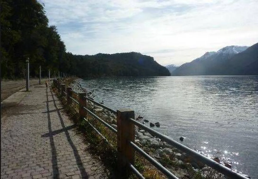 Raid delictivo en Villa La Angostura: conducía ebrio y chocó varios vehículos en el Lago Correntoso