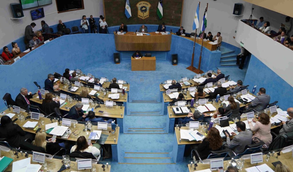 Semana clave para las Rutas 22 y 151: la Legislatura debate el traspaso y una inversión de US millones