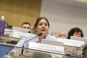 Sierra Grande tendrá un nuevo hospital y una escuela tras la aprobación de una ley provincial