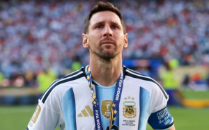 Tras la muerte de su papá, Lionel Messi viaja a Miami para retomar su actividad