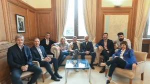 Tras el traspié en el Senado, el Gobierno vuelve a reunir a su mesa política para reordenar la agenda legislativa