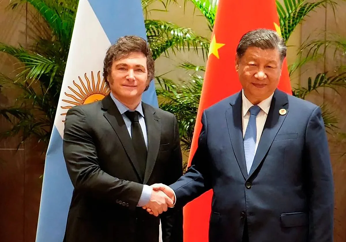 El Gobierno negocia con China la renovación del swap por otros tres años y busca mantener las condiciones vigentes
