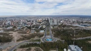 Algo nublado y sin lluvias: así estará el tiempo hoy en Neuquén