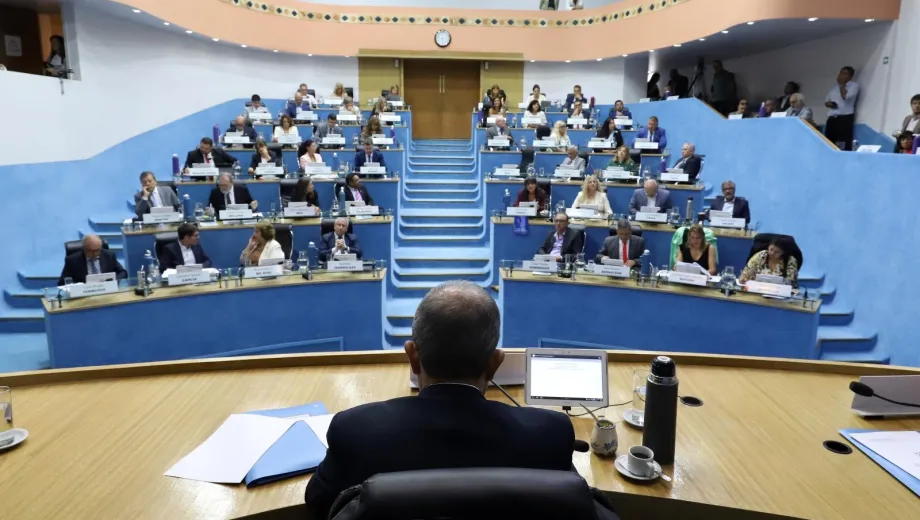 La Legislatura de Río Negro prepara una sesión clave: las rutas 22 y 151, en el centro de la escena