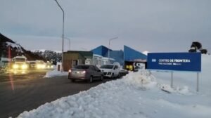 Reabrieron Pino Hachado y así están las rutas cordilleranas de Neuquén y Río Negro