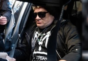 Luego de ocho años, el “Pity” Álvarez enfrenta el juicio por el crimen de Cristian Díaz
