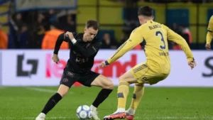 Boca empató 1-1 ante Platense por la quinta fecha del Torneo Clausura
