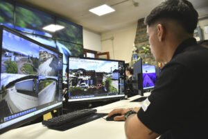 El Anillo Digital ya funciona en Río Negro para detectar vehículos requeridos