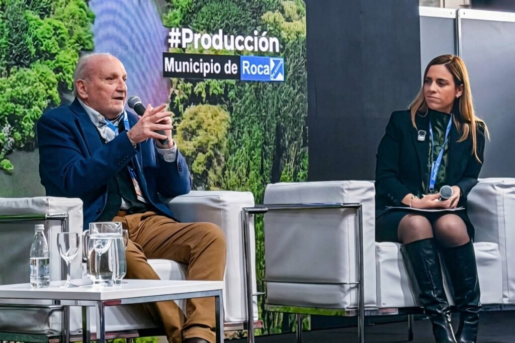 Roca busca nuevas inversiones y muestra su potencial industrial en Expo Industrias y Servicios