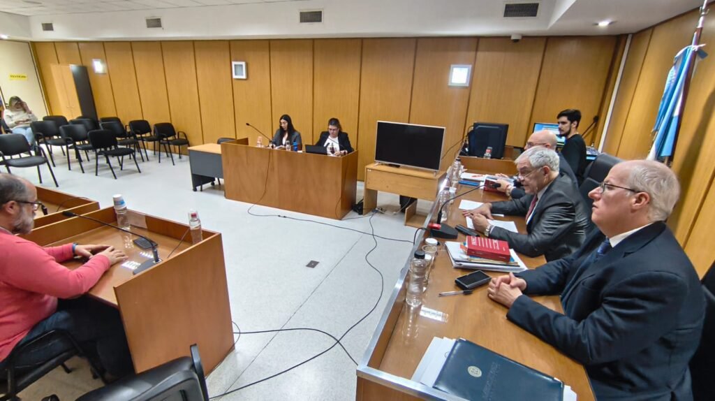 Otro integrante de una banda de robos violentos fue condenado en General Roca