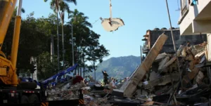 Terremoto en Colombia: ascendió a 224 la cifra de muertos y hay más de 600 heridos