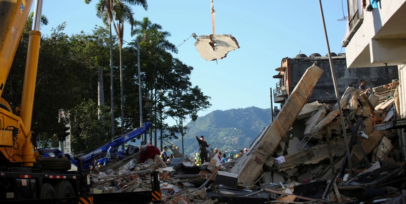 Terremoto en Colombia: ascendió a 224 la cifra de muertos y hay más de 600 heridos Terremoto en Colombia: ascendió a 224 la cifra de muertos y hay más de 600 heridos