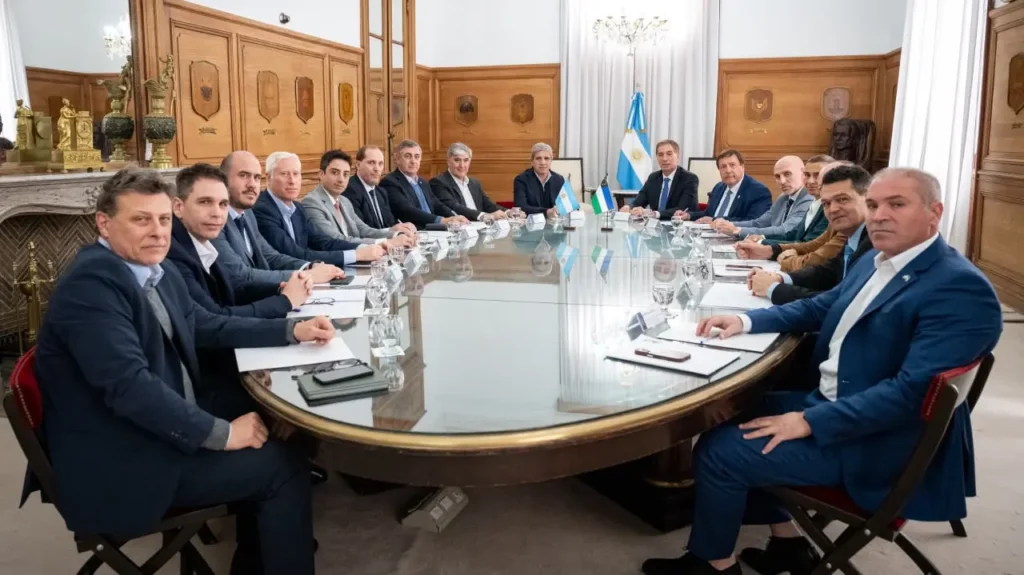 Río Negro recuperará el Tren del Valle y avanzará con la operación provincial