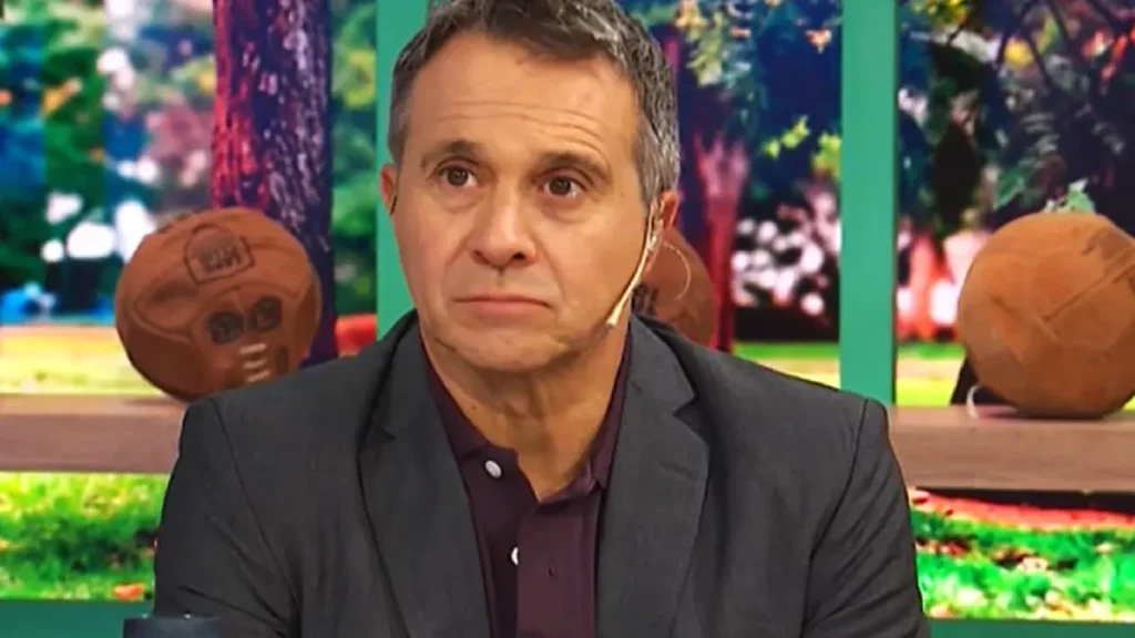 “Querían robarme todo”: la indignación de Sergio Lapegüe por el intento de estafa que sufrió