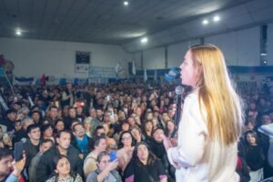 Soria dio el primer paso hacia Viedma y ya piensa en la provincia
