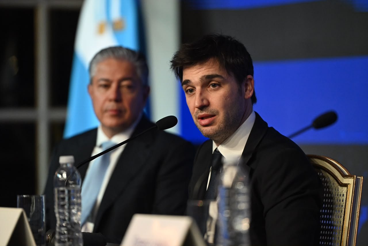 Torres desafía a Nación por Futaleufú: “Los recursos son de las provincias” Torres desafía a Nación por Futaleufú: “Los recursos son de las provincias”