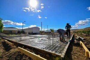 Lanzan la licitación para construir un nuevo plan de viviendas en Neuquén: los detalles de las obras