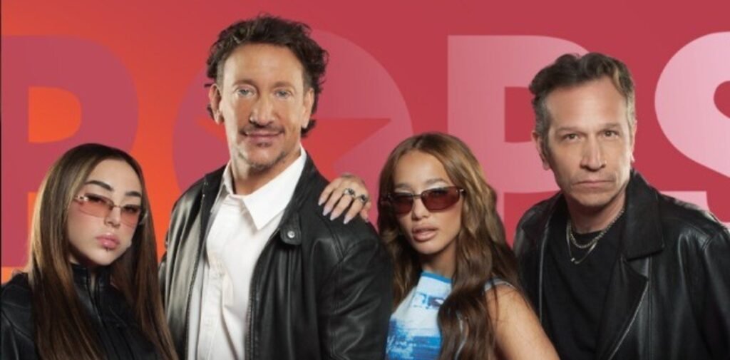 Falta muy poco para el regreso de Popstars: cuándo es el estreno con Nicki Nicole, Ángela Torres y Charlie García