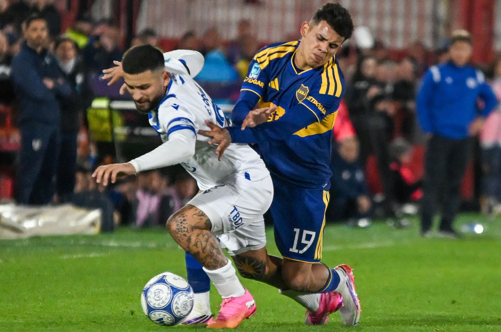 Boca vs. Vélez por la Copa Argentina: hora, TV y cómo ver el partido por los cuartos de final Boca vs. Vélez por la Copa Argentina: hora, TV y cómo ver el partido por los cuartos de final