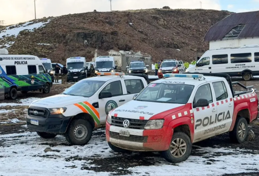 Operativo Nieve 2026: la Policía realizó más de 4.700 operativos y asistió a 2.746 personas
