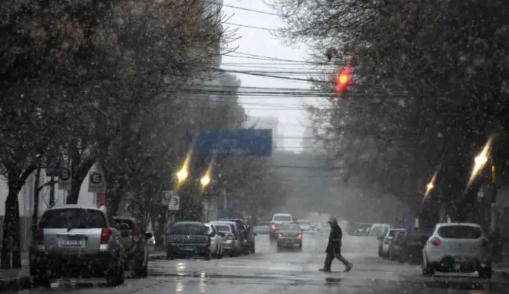 Pronóstico del tiempo para este sábado en Río Negro