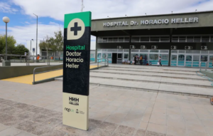 Seis policías serán imputados por la muerte de un paciente en el hospital Heller