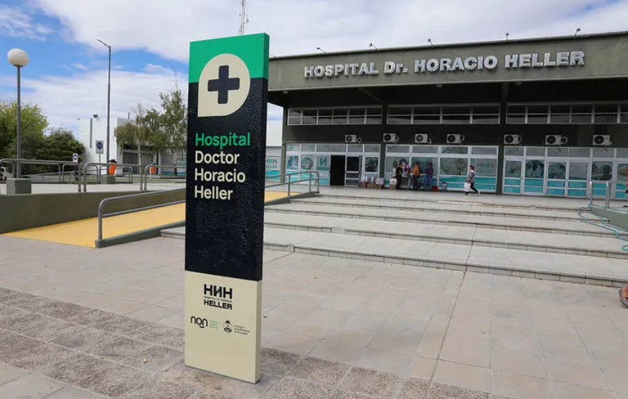 Seis policías serán imputados por la muerte de un paciente en el hospital Heller Seis policías serán imputados por la muerte de un paciente en el hospital Heller