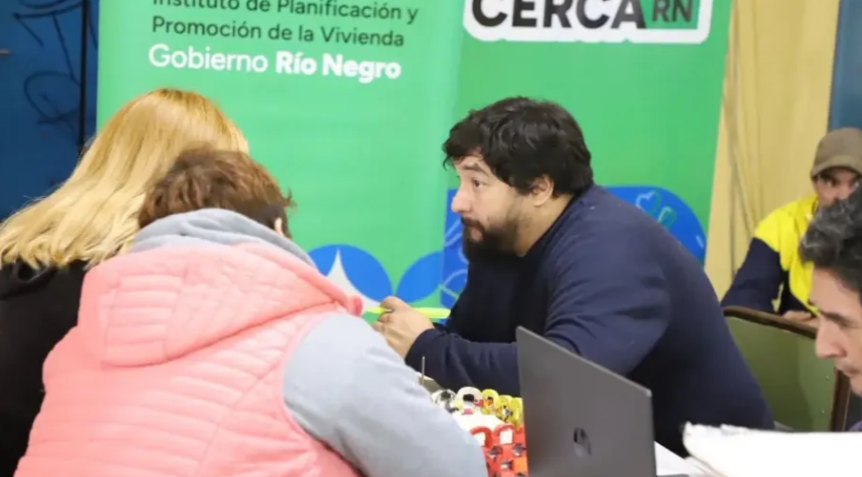 San Antonio Oeste: el Programa Cerca vuelve este sábado con trámites, salud y asesoramiento gratuito