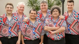 Murió Ricardo “Oveja” Stec, histórico percusionista de Los Palmeras