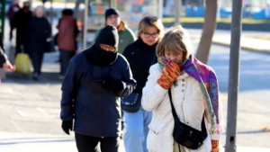 Arranca la semana con frío en Neuquén: cómo estará el tiempo este lunes 