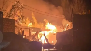 Añelo: un hombre murió tras el incendio de una vivienda en el barrio La Esperanza