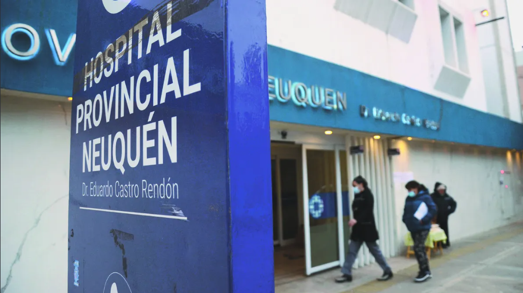 La salud pública de Neuquén suma 32.000 usuarios en tres años y enfrenta una demanda creciente La salud pública de Neuquén suma 32.000 usuarios en tres años y enfrenta una demanda creciente