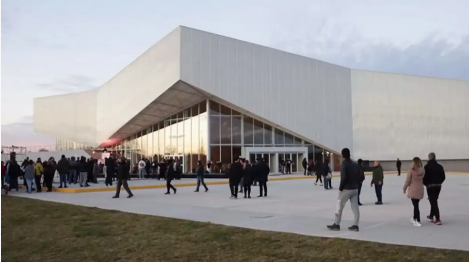 Neuquén se prepara para recibir grandes eventos: qué espacios fueron renovados